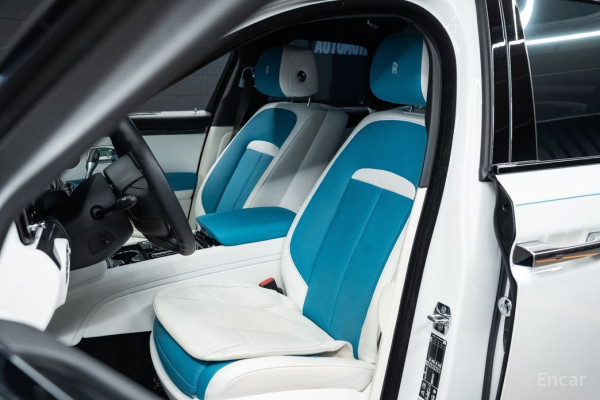 2022 Rolls-Royce Ghost с пробегом 16 500 км
