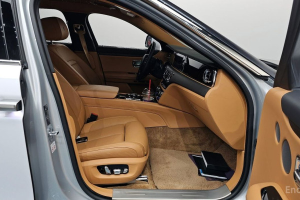 2021 Rolls-Royce Ghost с пробегом 31 019 км
