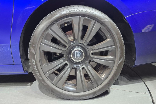 2021 Rolls-Royce Ghost с пробегом 42 619 км