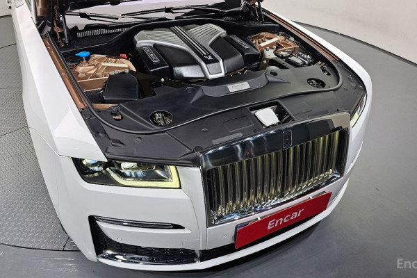 2022 Rolls-Royce Ghost с пробегом 26 269 км
