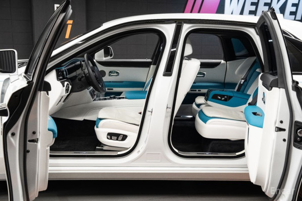 2022 Rolls-Royce Ghost с пробегом 16 500 км