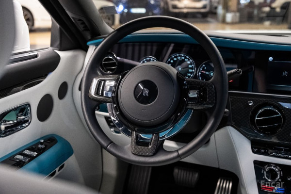 2022 Rolls-Royce Ghost с пробегом 16 500 км