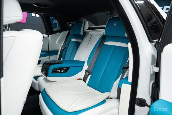 2022 Rolls-Royce Ghost с пробегом 16 500 км