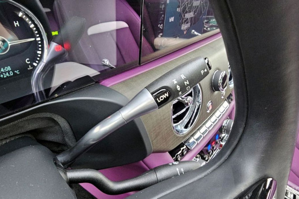 2022 Rolls-Royce Ghost с пробегом 26 269 км