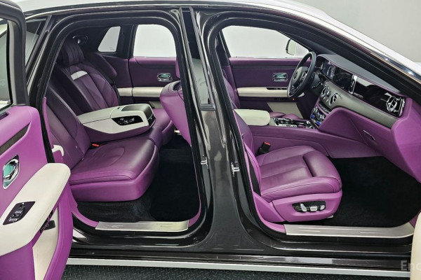 2022 Rolls-Royce Ghost с пробегом 26 269 км