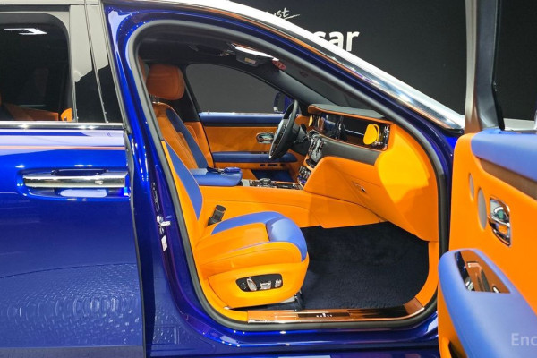 2021 Rolls-Royce Ghost с пробегом 42 619 км