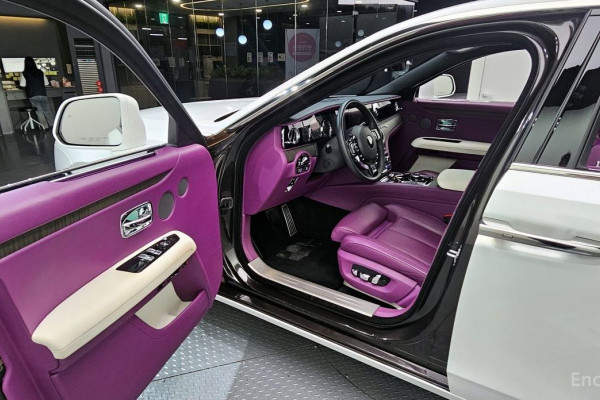 2022 Rolls-Royce Ghost с пробегом 26 269 км