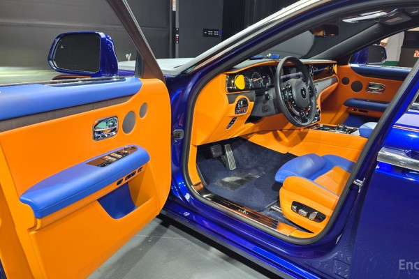 2021 Rolls-Royce Ghost с пробегом 42 619 км