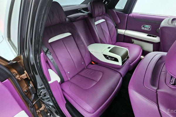 2022 Rolls-Royce Ghost с пробегом 26 269 км