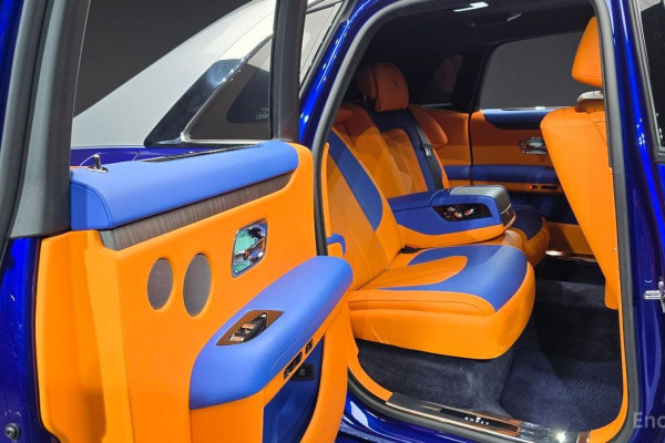 2021 Rolls-Royce Ghost с пробегом 42 619 км