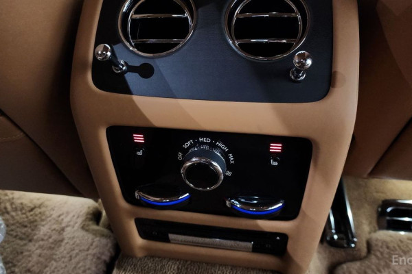 2021 Rolls-Royce Ghost с пробегом 31 019 км