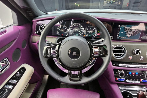 2022 Rolls-Royce Ghost с пробегом 26 269 км