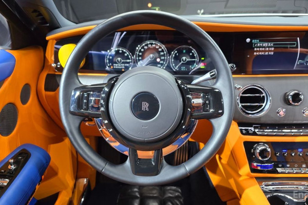 2021 Rolls-Royce Ghost с пробегом 42 619 км