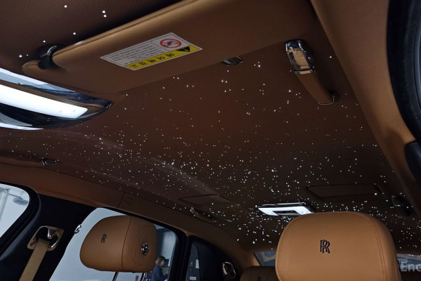2021 Rolls-Royce Ghost с пробегом 31 019 км