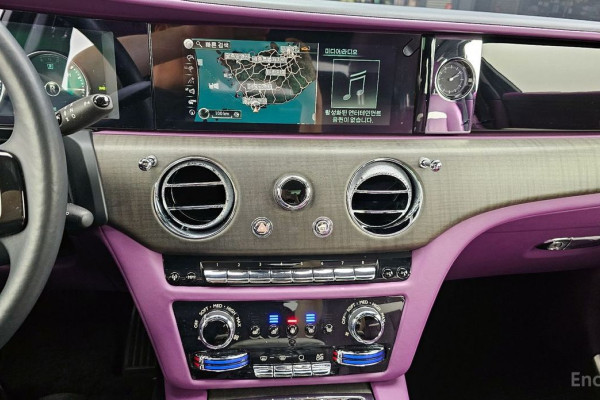 2022 Rolls-Royce Ghost с пробегом 26 269 км