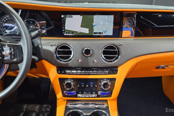 2021 Rolls-Royce Ghost с пробегом 42 619 км