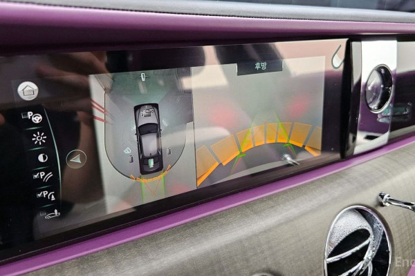 2022 Rolls-Royce Ghost с пробегом 26 269 км