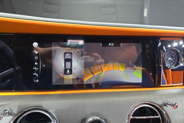 2021 Rolls-Royce Ghost с пробегом 42 619 км