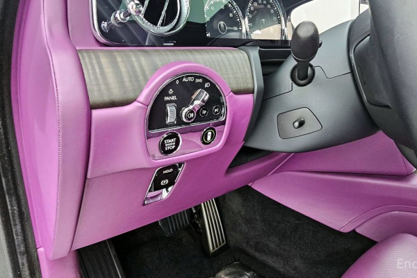 2022 Rolls-Royce Ghost с пробегом 26 269 км