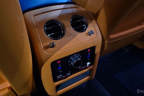 2021 Rolls-Royce Ghost с пробегом 42 619 км