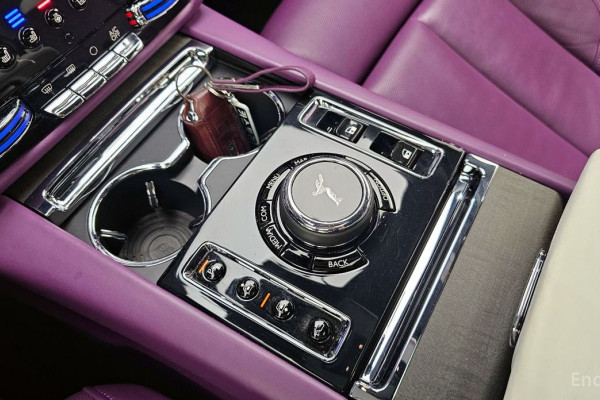 2022 Rolls-Royce Ghost с пробегом 26 269 км