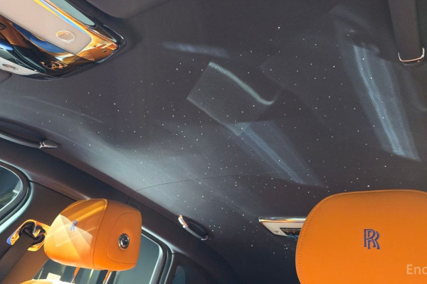 2021 Rolls-Royce Ghost с пробегом 42 619 км