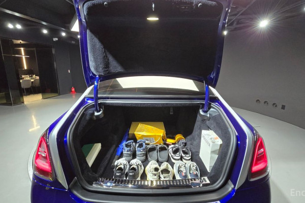 2021 Rolls-Royce Ghost с пробегом 42 619 км