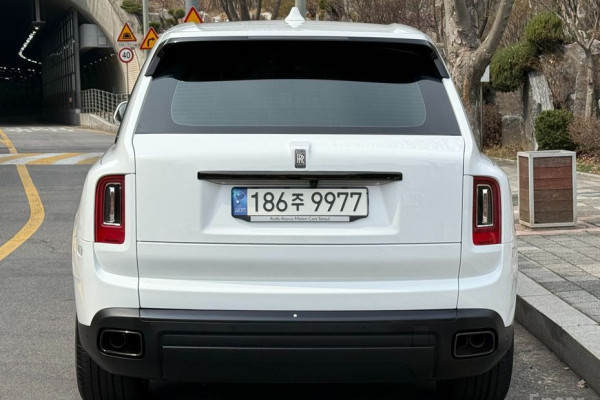 2023 Rolls-Royce Cullinan с пробегом 8 150 км