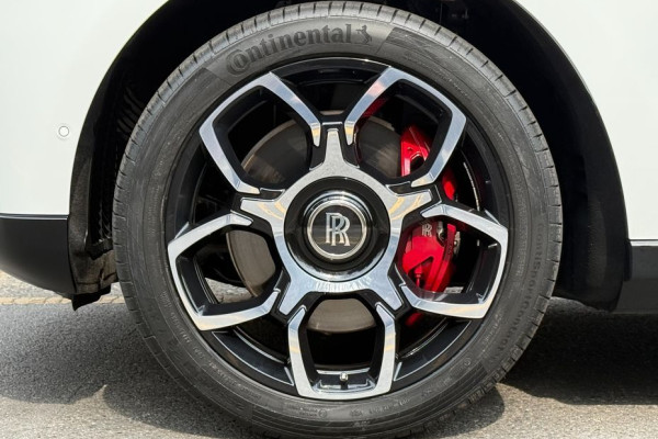 2023 Rolls-Royce Cullinan с пробегом 8 150 км