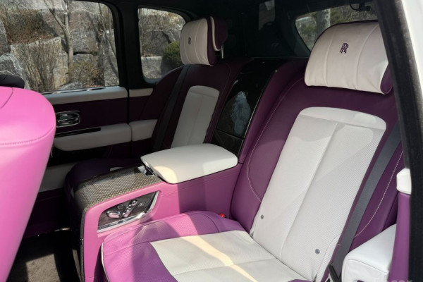 2023 Rolls-Royce Cullinan с пробегом 8 150 км