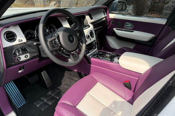 2023 Rolls-Royce Cullinan с пробегом 8 150 км