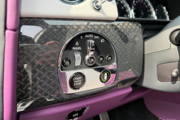 2023 Rolls-Royce Cullinan с пробегом 8 150 км