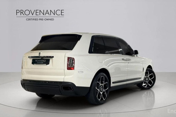 2022 Rolls-Royce Cullinan с пробегом 20 223 км