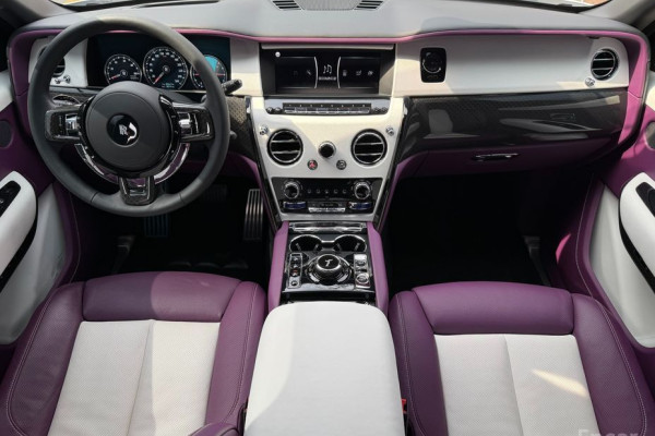 2023 Rolls-Royce Cullinan с пробегом 8 150 км