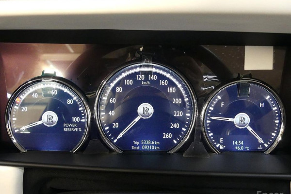 2023 Rolls-Royce Cullinan с пробегом 9 200 км