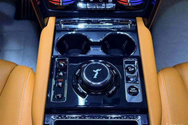 2022 Rolls-Royce Cullinan с пробегом 20 223 км