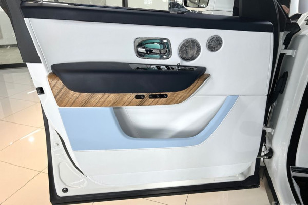 2019 Rolls-Royce Cullinan с пробегом 16 200 км