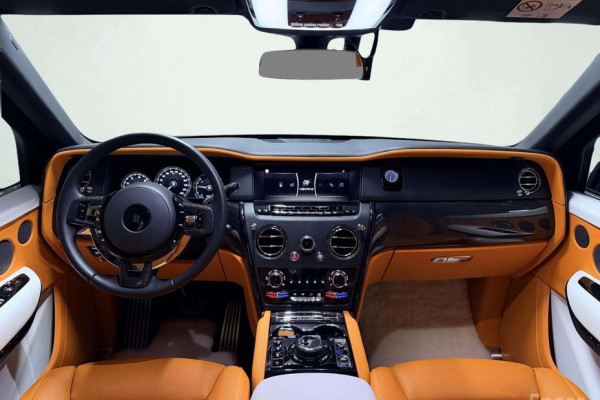 2022 Rolls-Royce Cullinan с пробегом 20 223 км