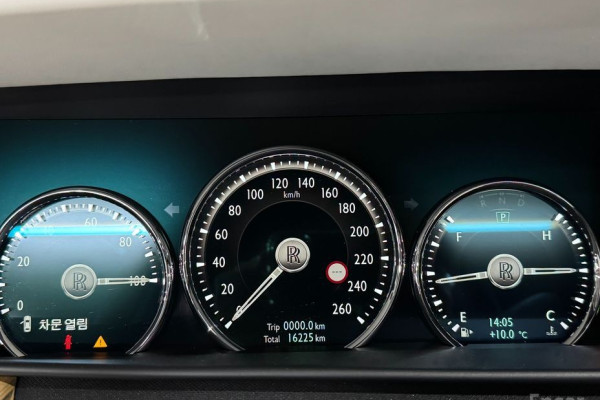 2019 Rolls-Royce Cullinan с пробегом 16 200 км