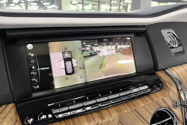 2019 Rolls-Royce Cullinan с пробегом 16 200 км