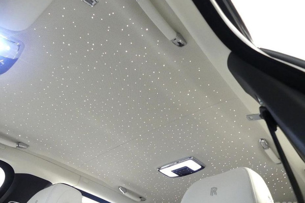 2023 Rolls-Royce Cullinan с пробегом 9 200 км