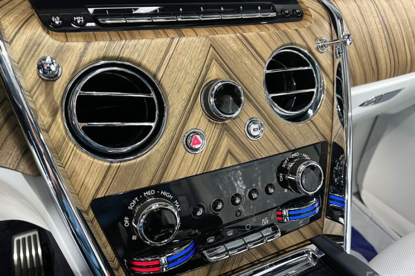 2019 Rolls-Royce Cullinan с пробегом 16 200 км