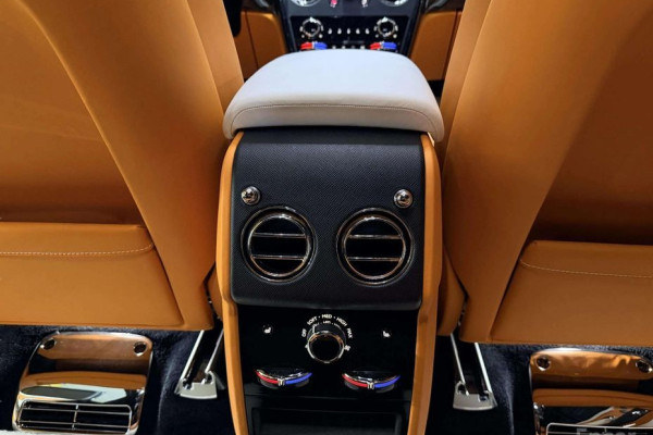 2022 Rolls-Royce Cullinan с пробегом 20 223 км