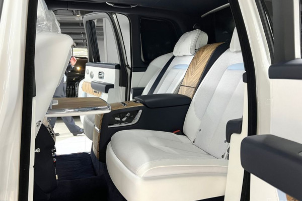 2019 Rolls-Royce Cullinan с пробегом 16 200 км