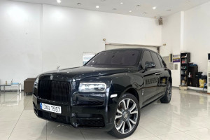 Rolls-Royce Cullinan