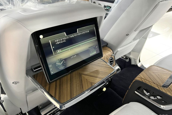 2019 Rolls-Royce Cullinan с пробегом 16 200 км