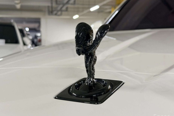 2022 Rolls-Royce Cullinan с пробегом 20 223 км