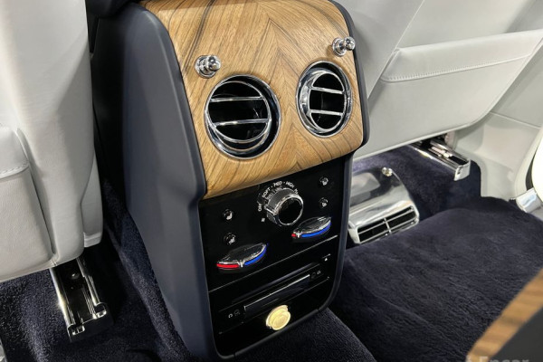 2019 Rolls-Royce Cullinan с пробегом 16 200 км