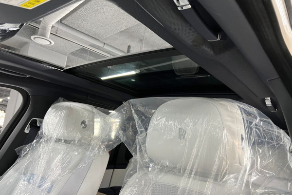 2019 Rolls-Royce Cullinan с пробегом 16 200 км