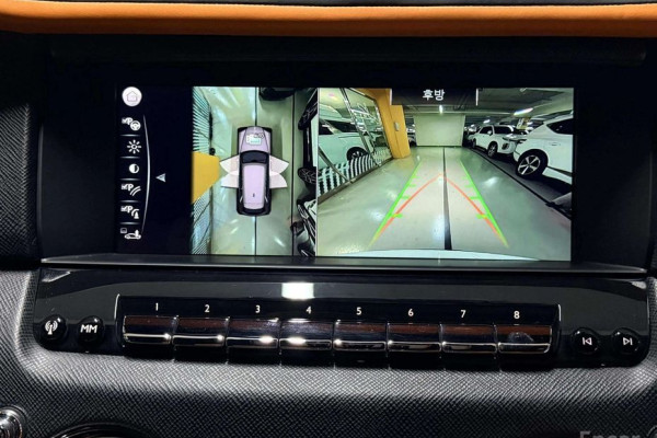 2022 Rolls-Royce Cullinan с пробегом 20 223 км